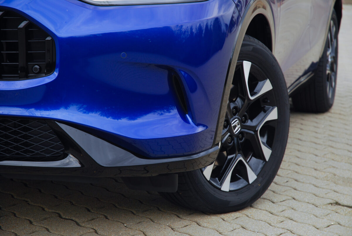 HONDA ZR-V