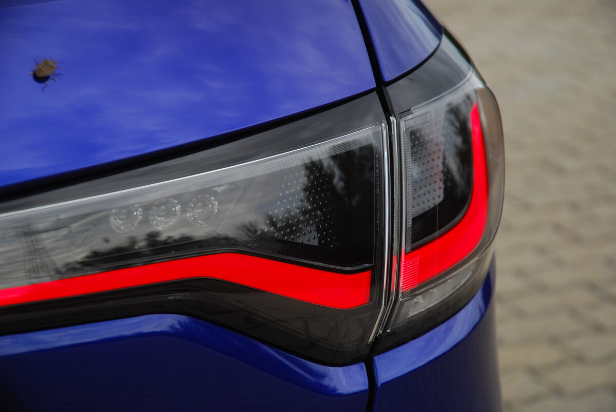 HONDA ZR-V