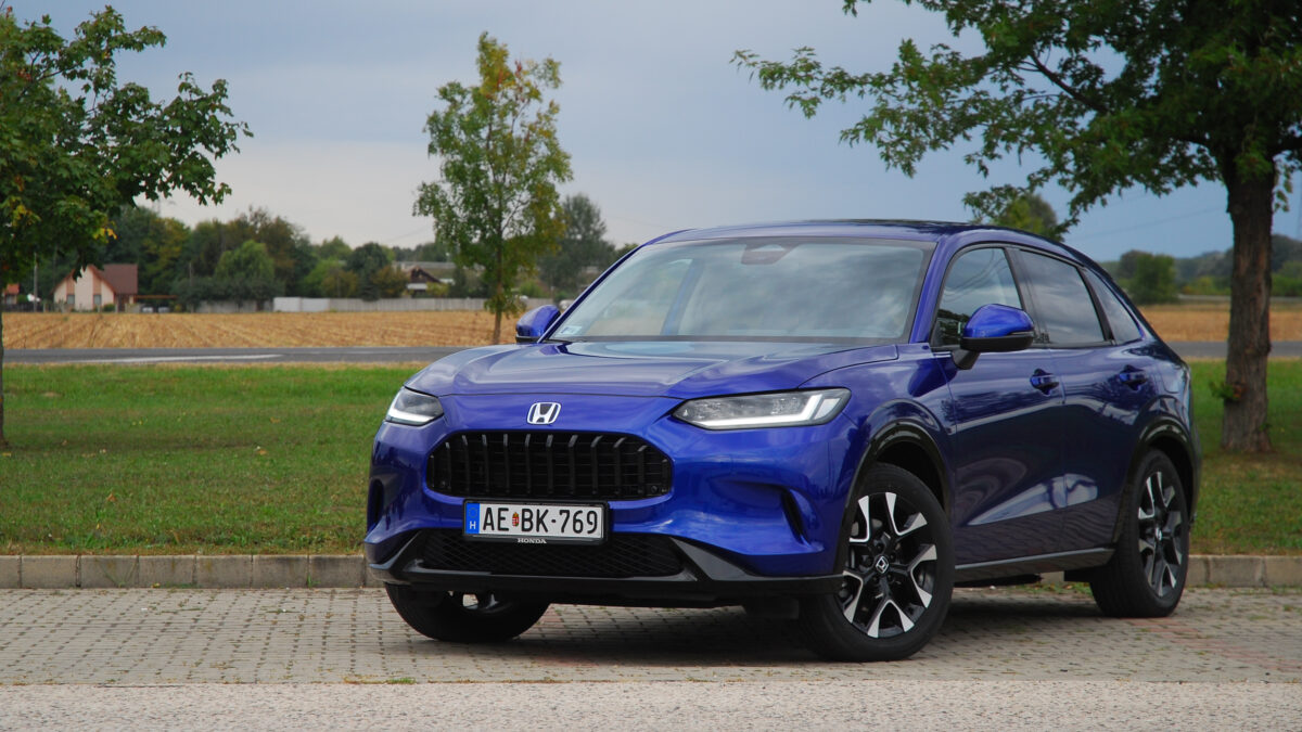 HONDA ZR-V