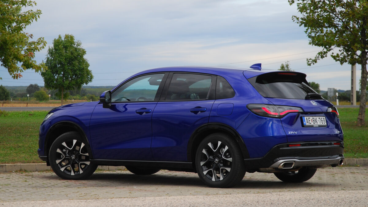 HONDA ZR-V