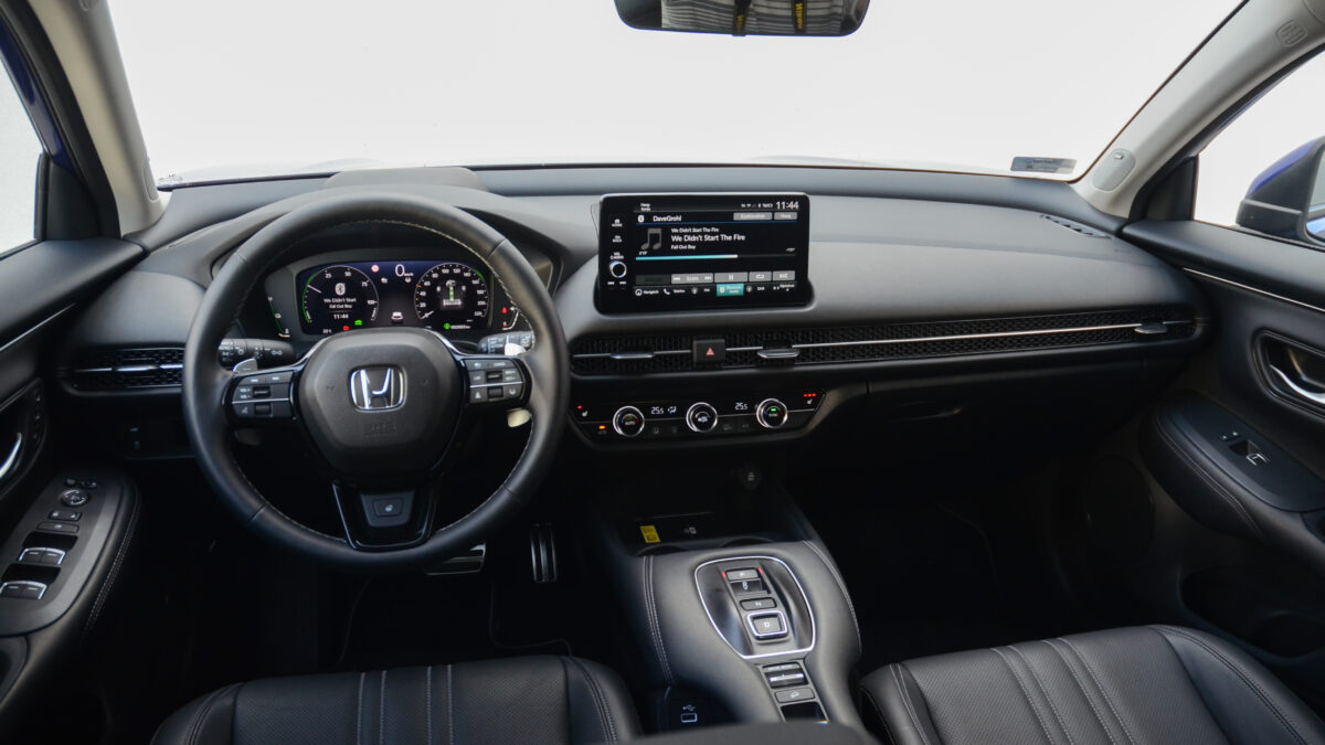 HONDA ZR-V