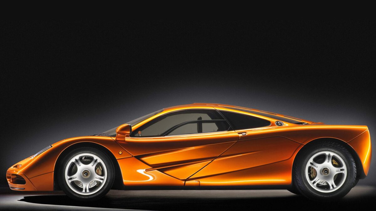 MCLAREN