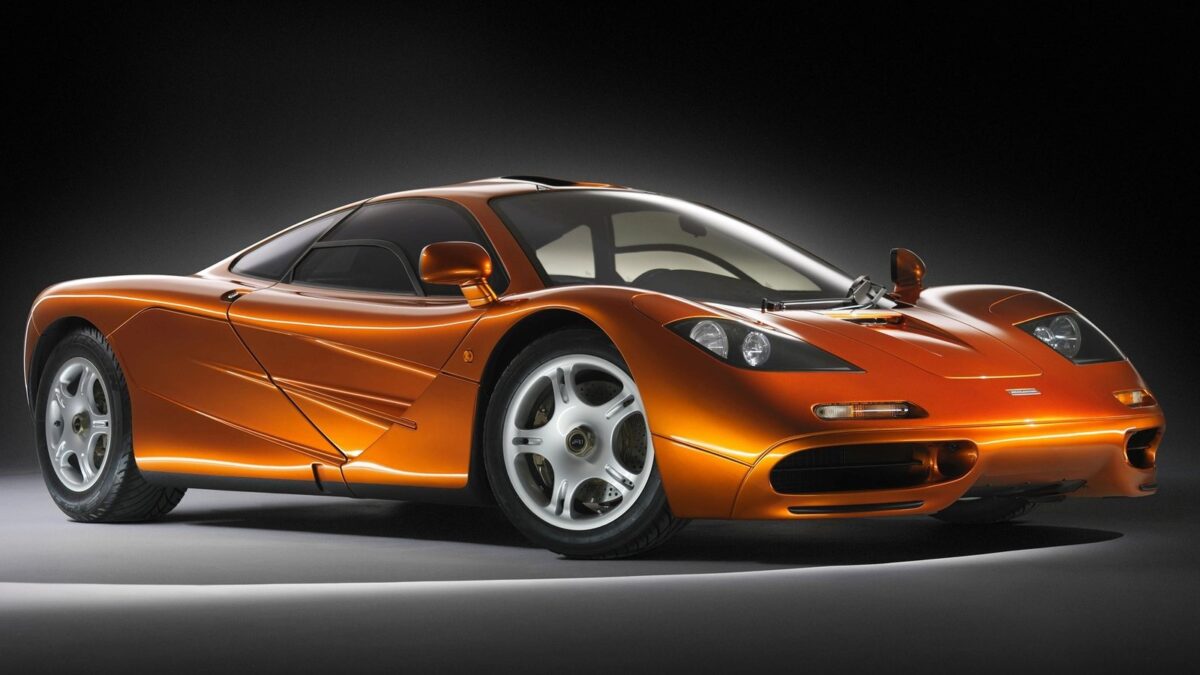 MCLAREN