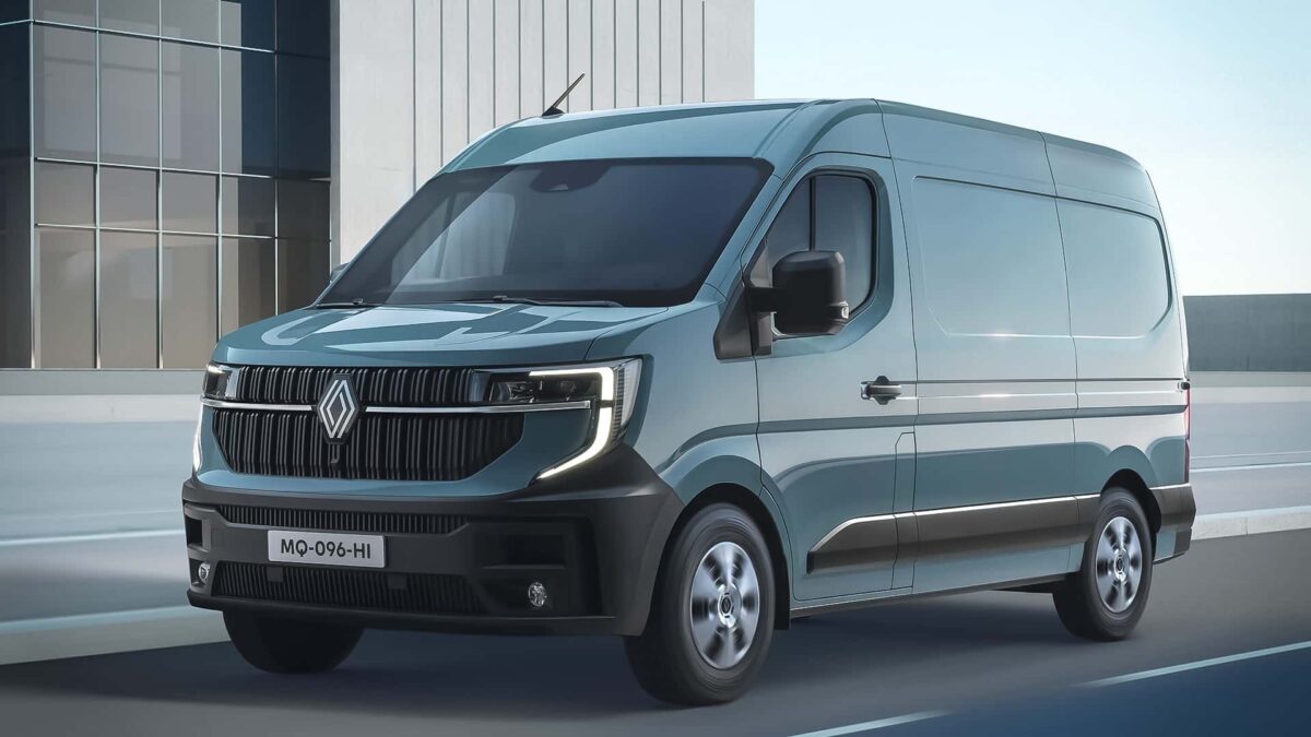 RENAULT MASTER