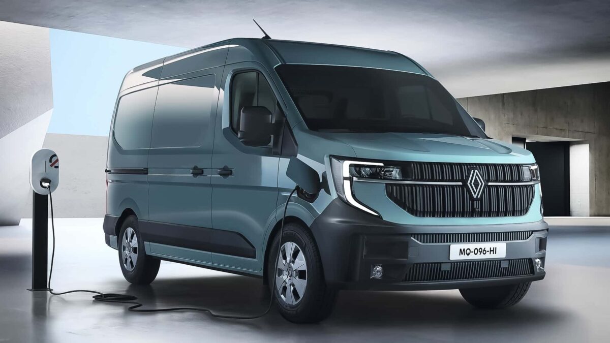 RENAULT MASTER