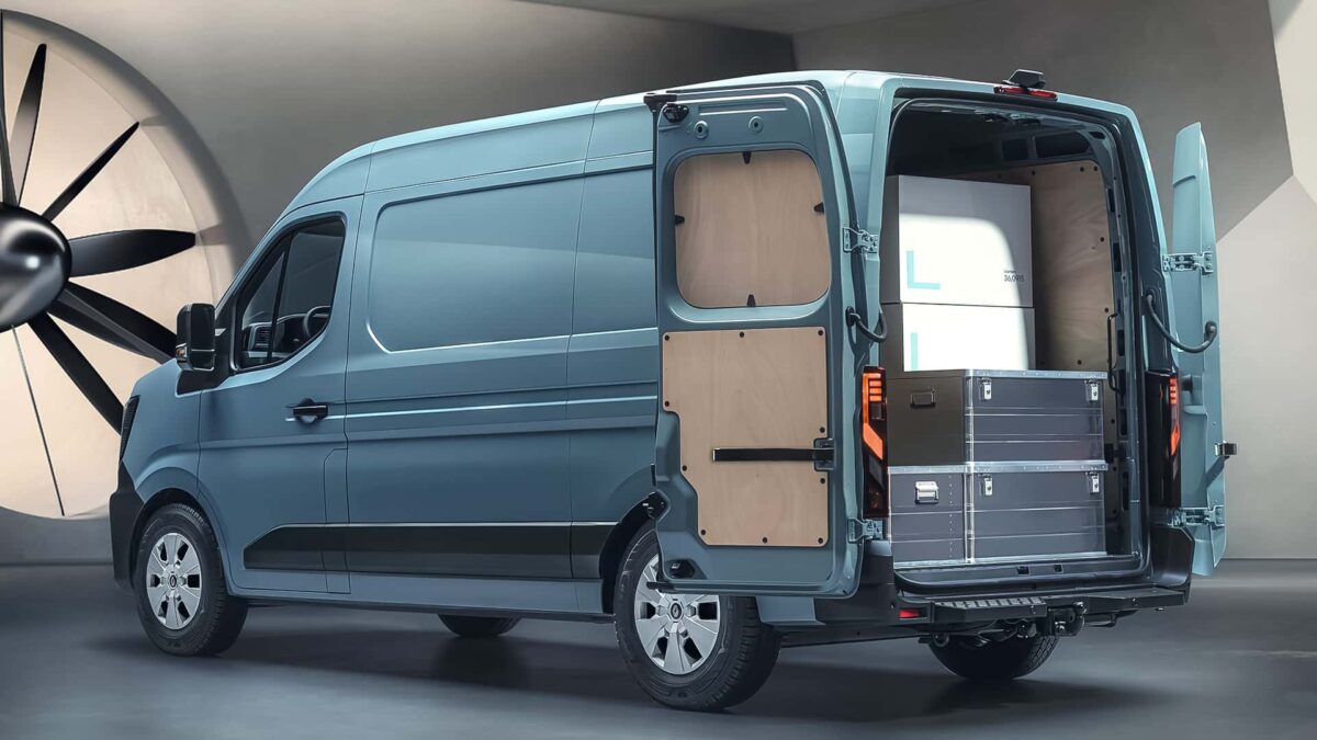 RENAULT MASTER