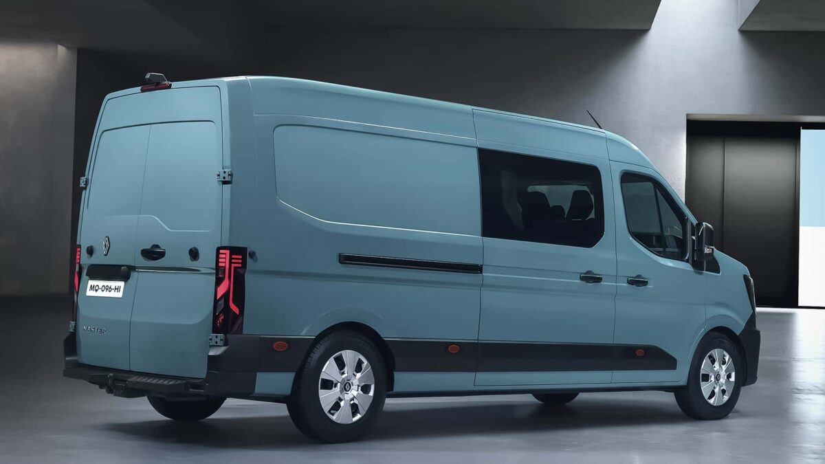 RENAULT MASTER