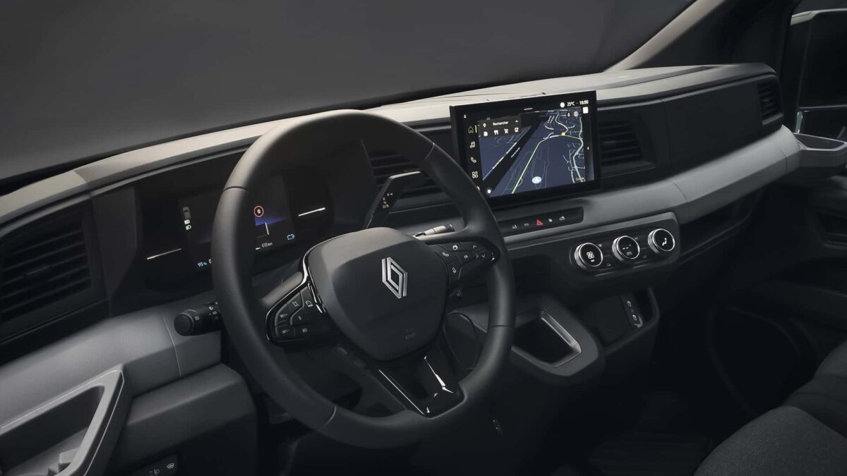 RENAULT MASTER