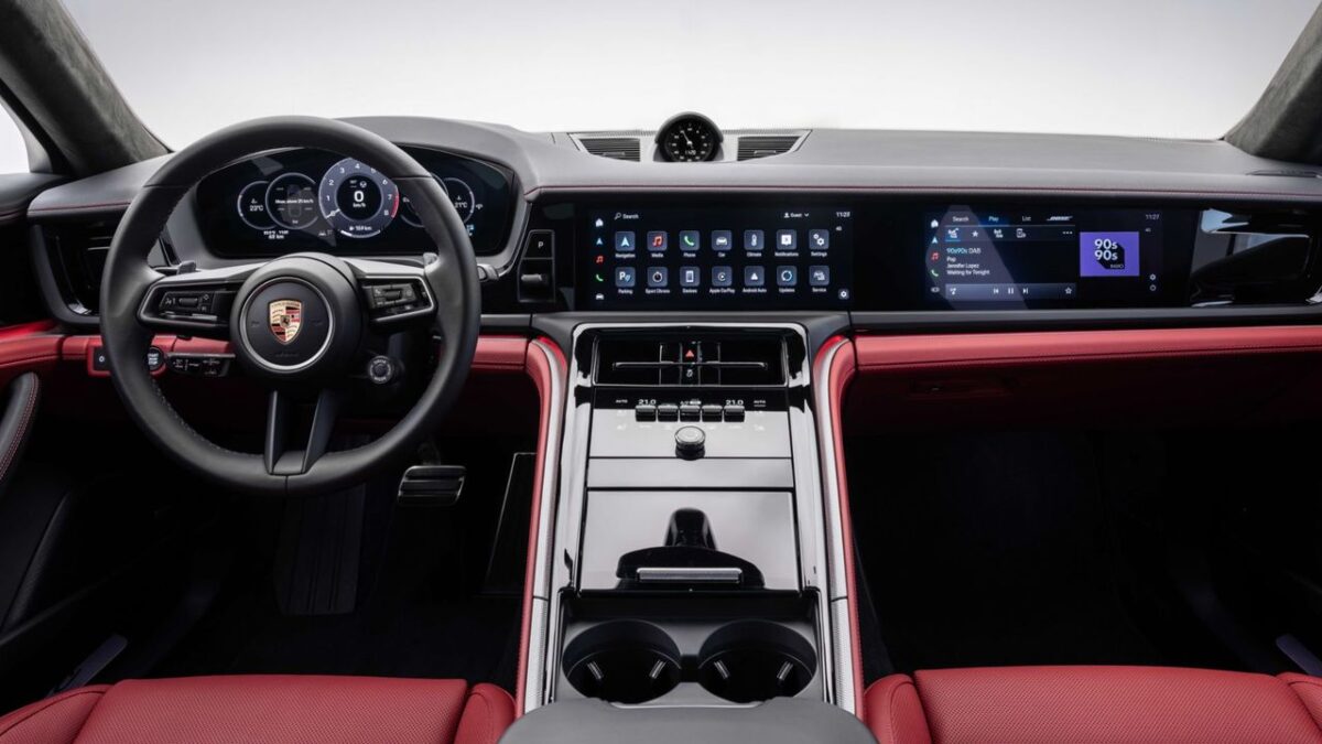 PORSCHE PANAMERA