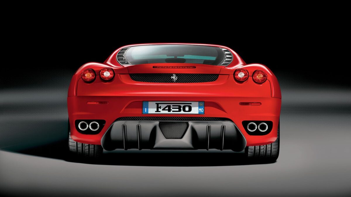 FERRARI F430