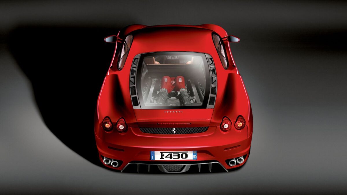 FERRARI F430
