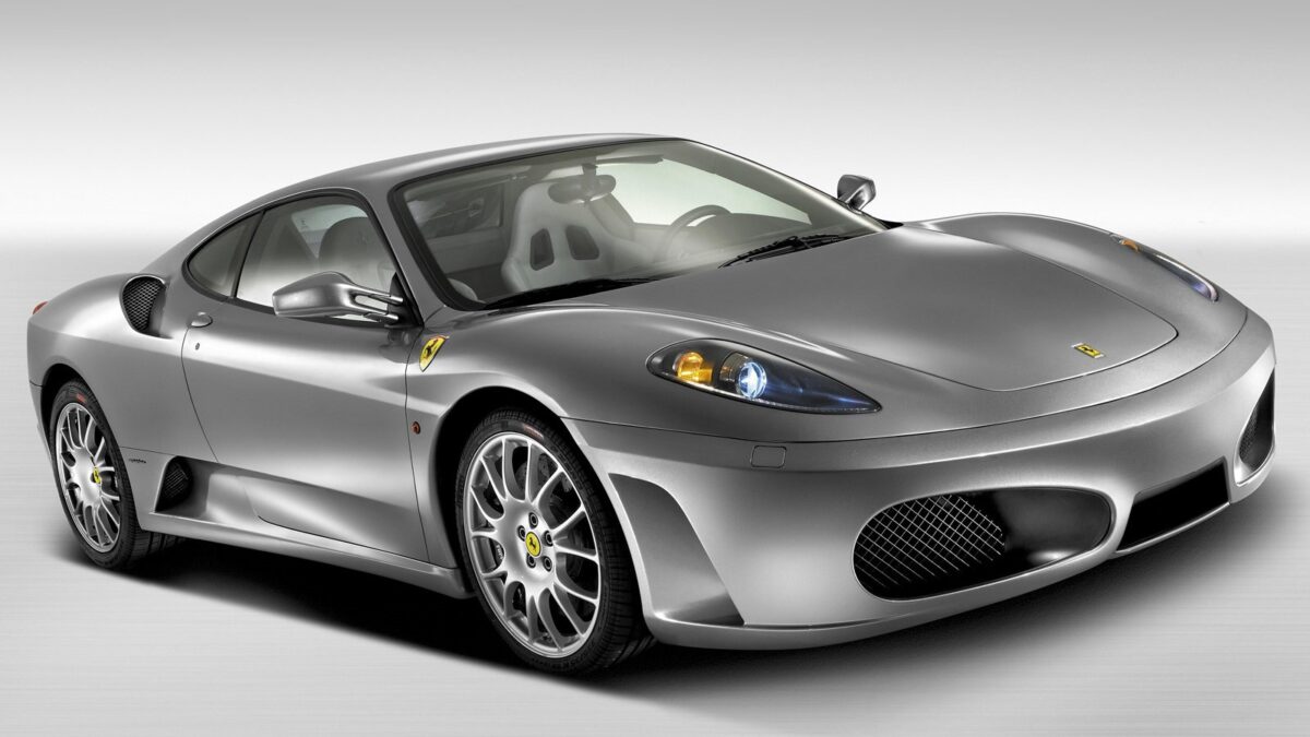 FERRARI F430