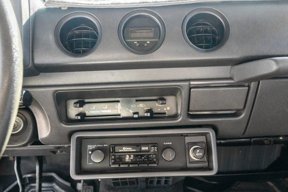SUZUKI SJ SAMURAI