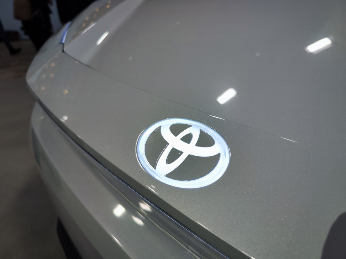 TOYOTA