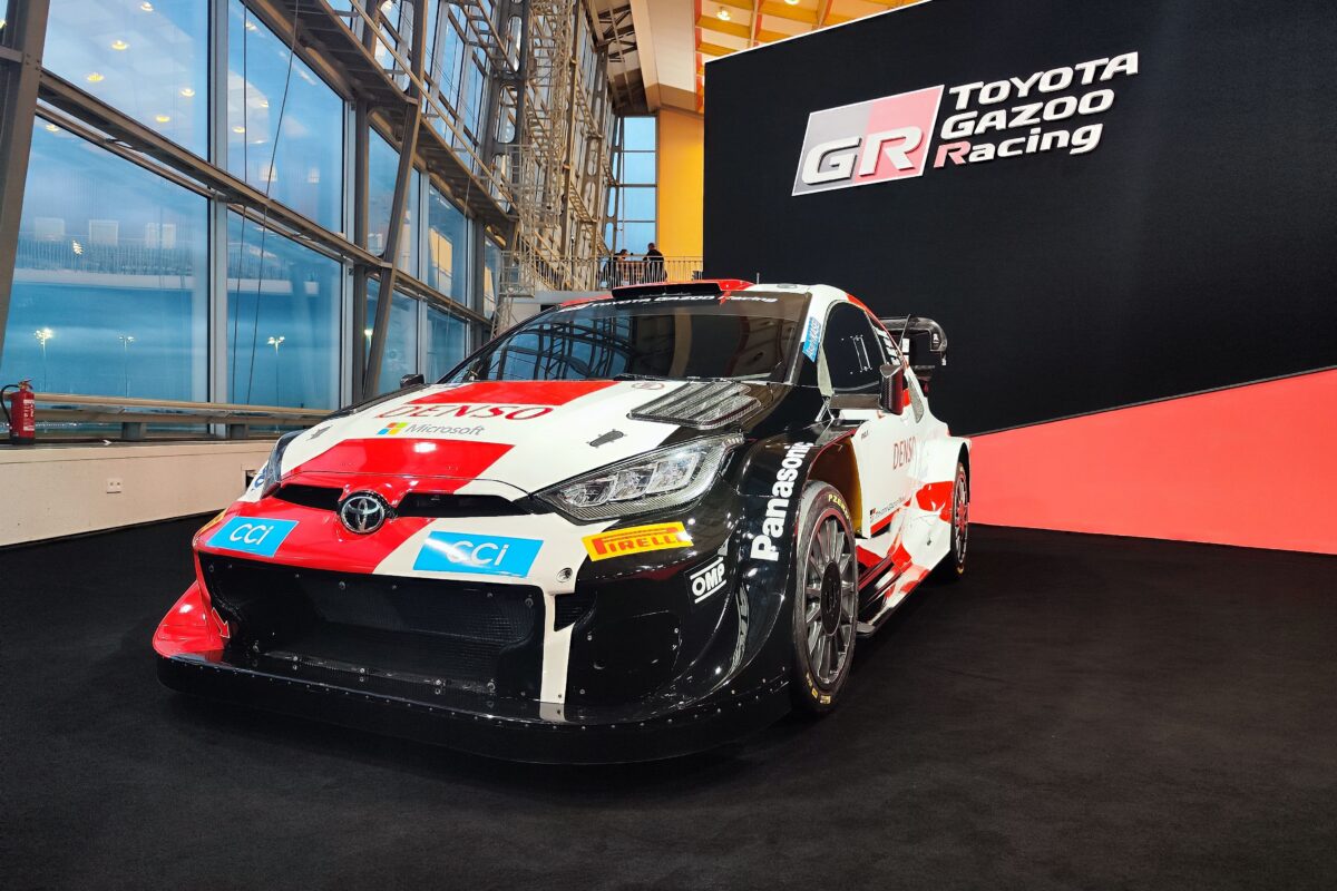 TOYOTA