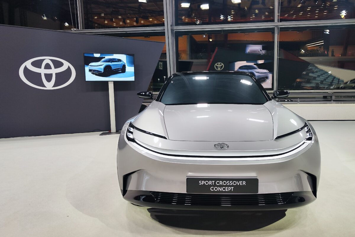 TOYOTA