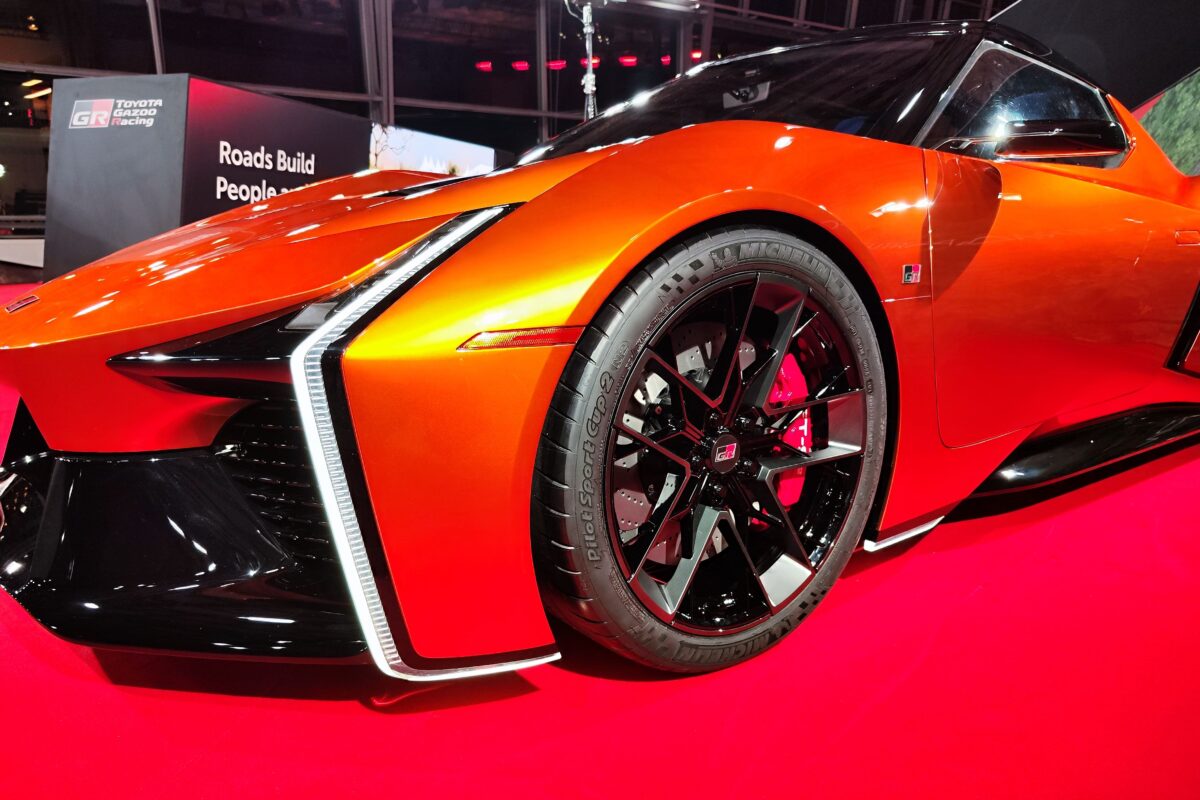 TOYOTA