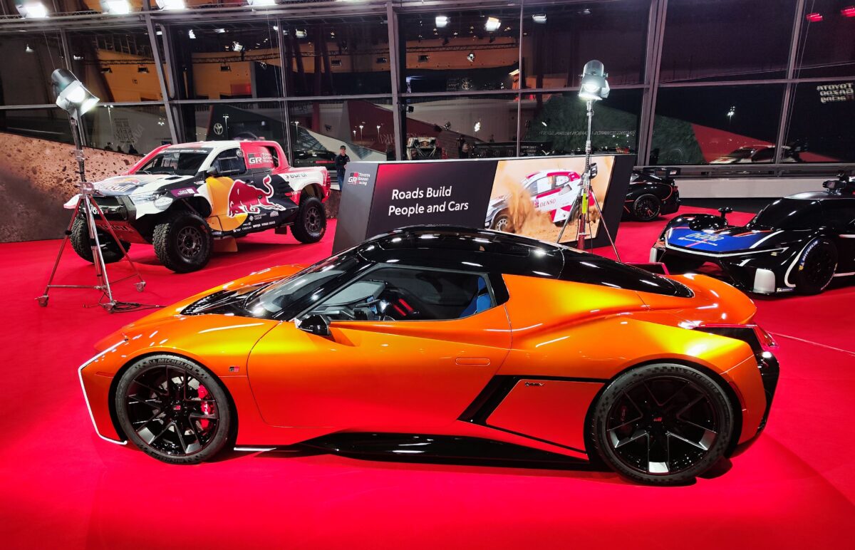 TOYOTA