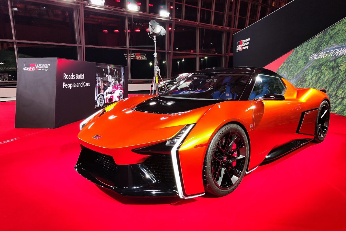 TOYOTA