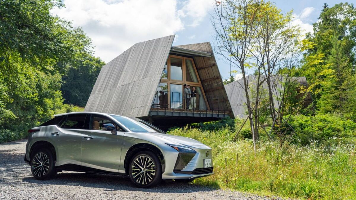LEXUS RZ