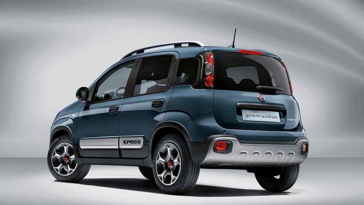 FIAT PANDA