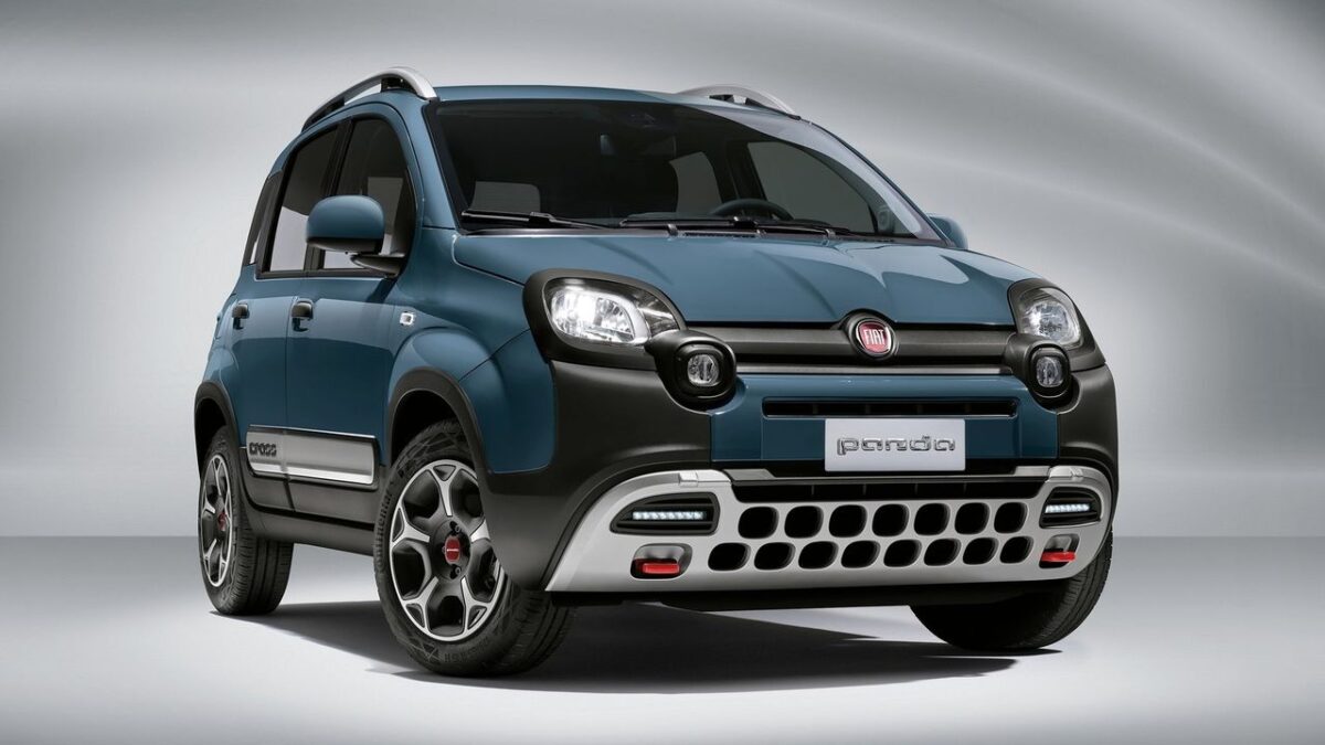 FIAT PANDA