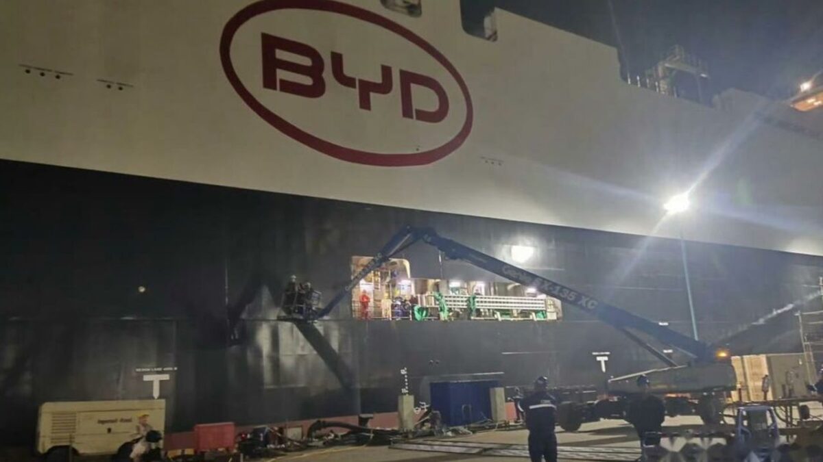 BYD