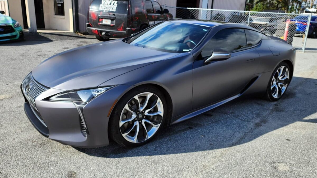 LEXUS LC