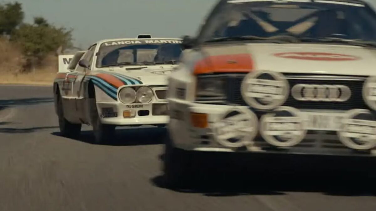 AUDI QUATTRO