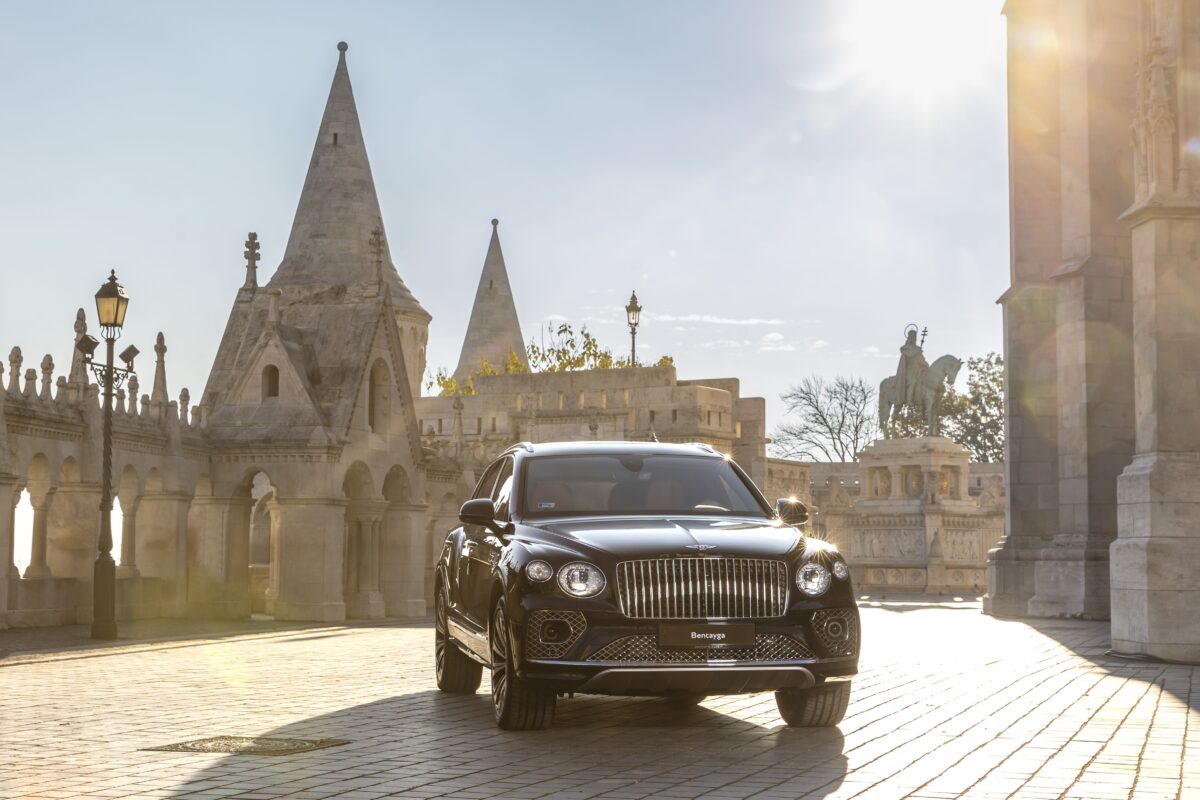 BENTLEY