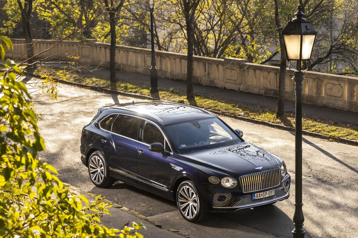 BENTLEY