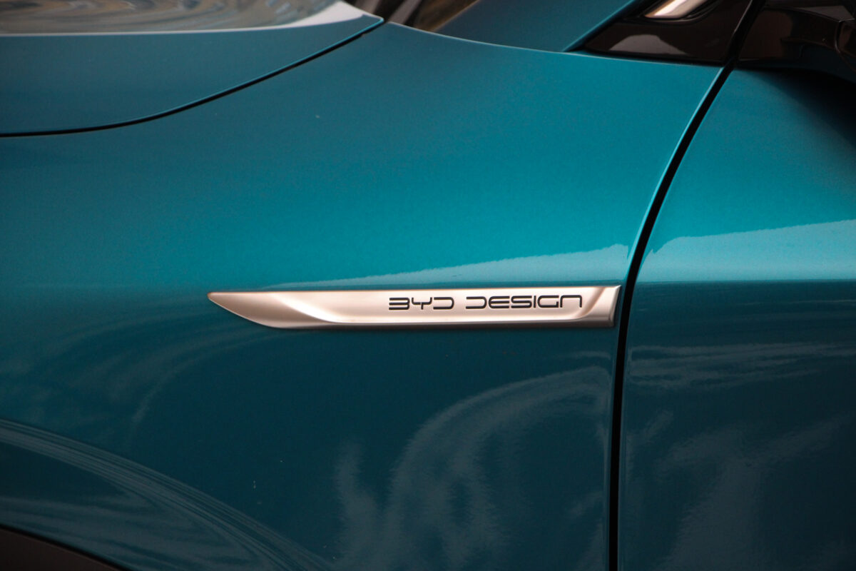 BYD
