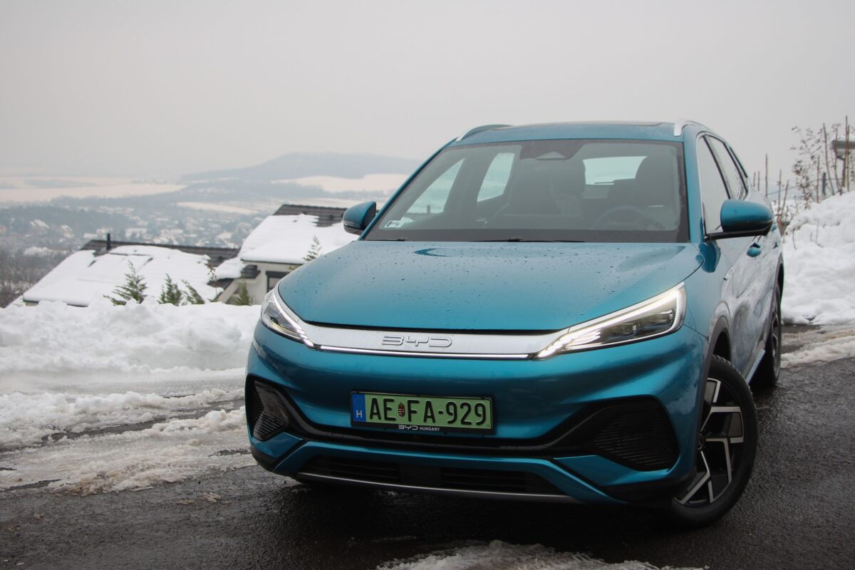 BYD