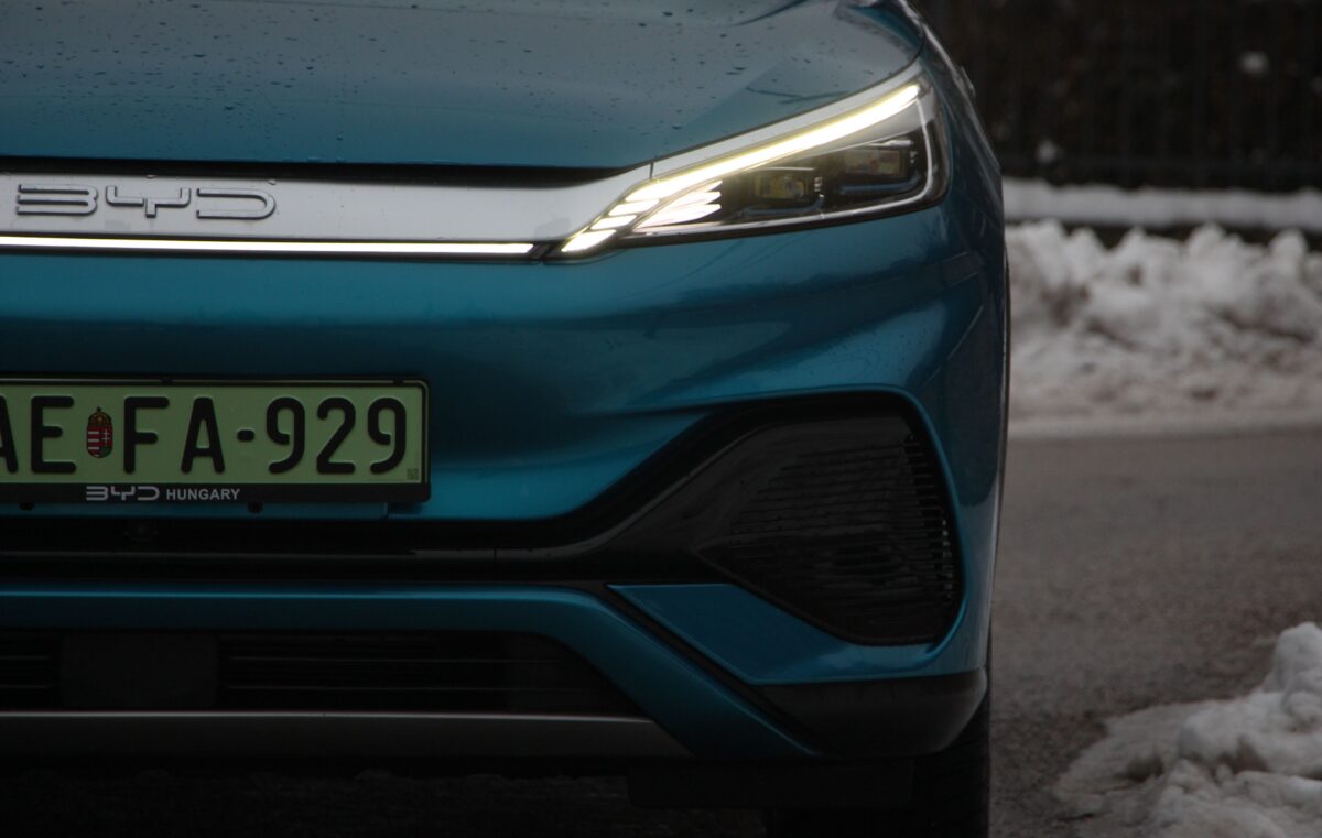 BYD