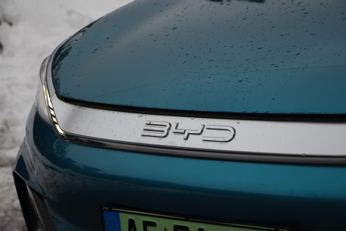 BYD