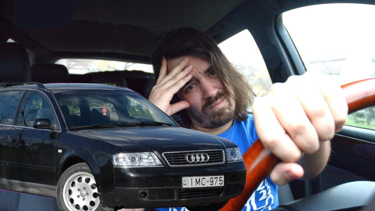 AUDI A6