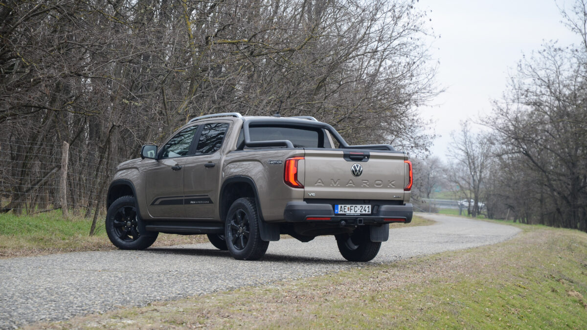 VOLKSWAGEN AMAROK