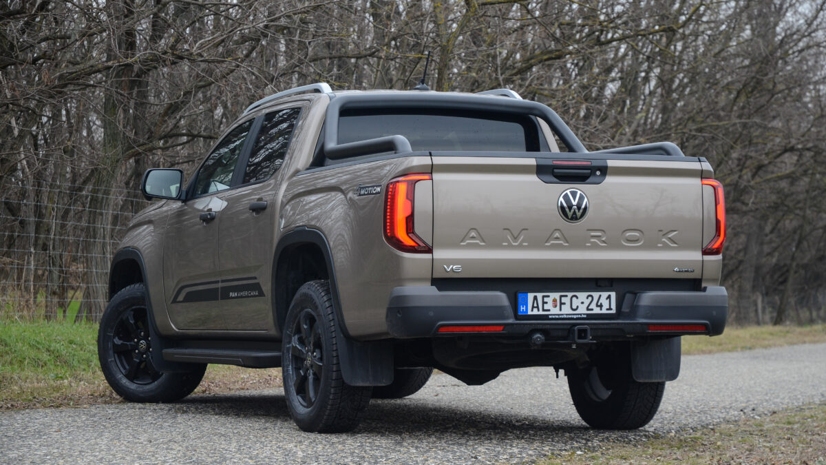 VOLKSWAGEN AMAROK