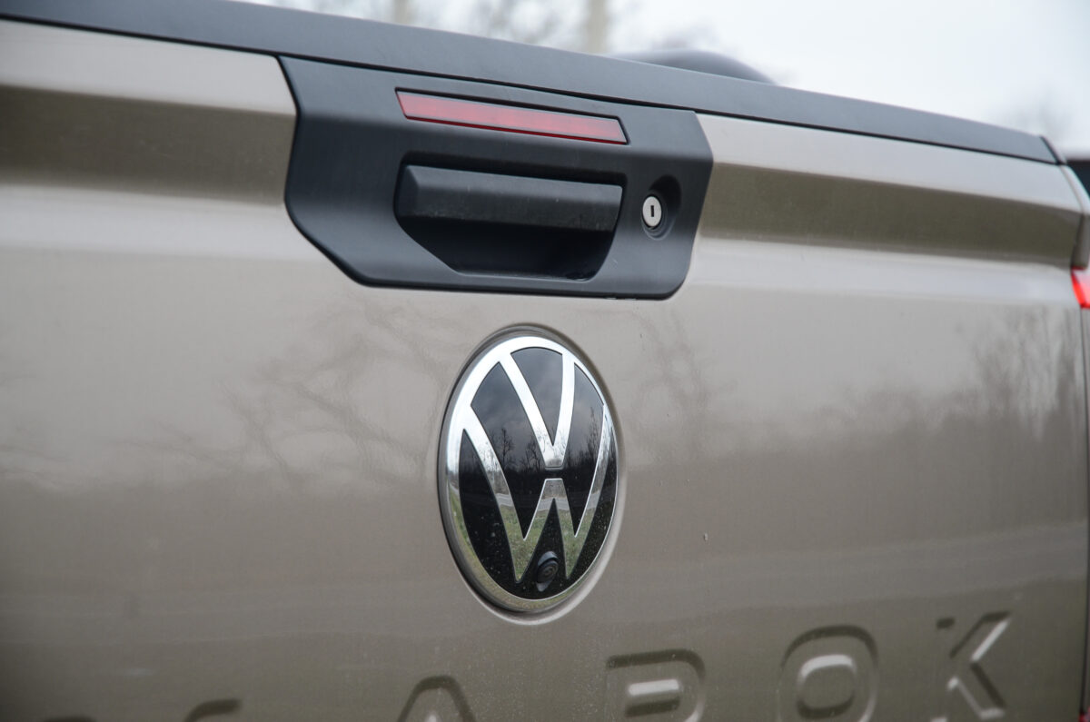 VOLKSWAGEN AMAROK
