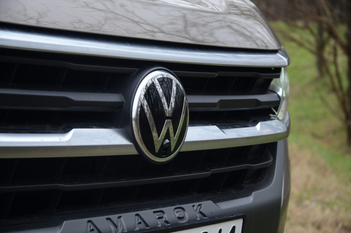 VOLKSWAGEN AMAROK