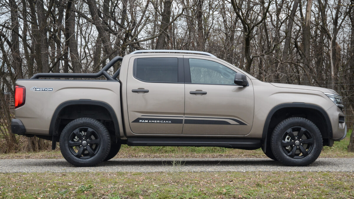 VOLKSWAGEN AMAROK