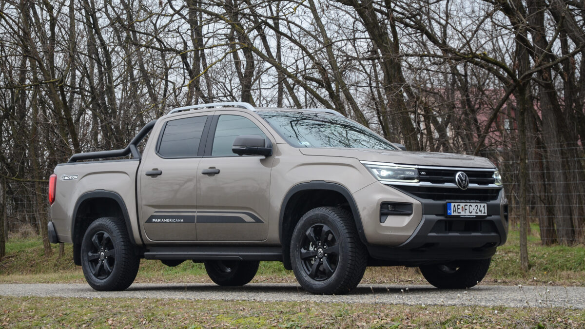 VOLKSWAGEN AMAROK