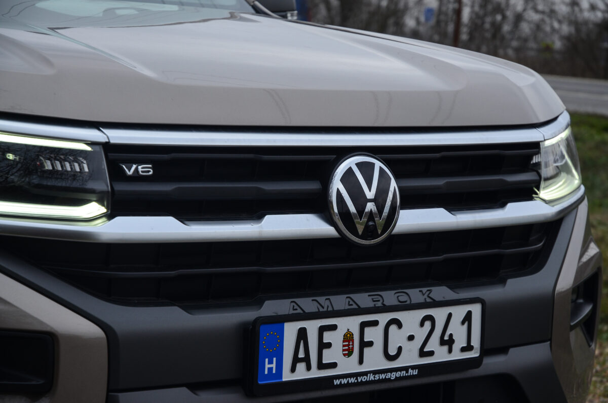 VOLKSWAGEN AMAROK