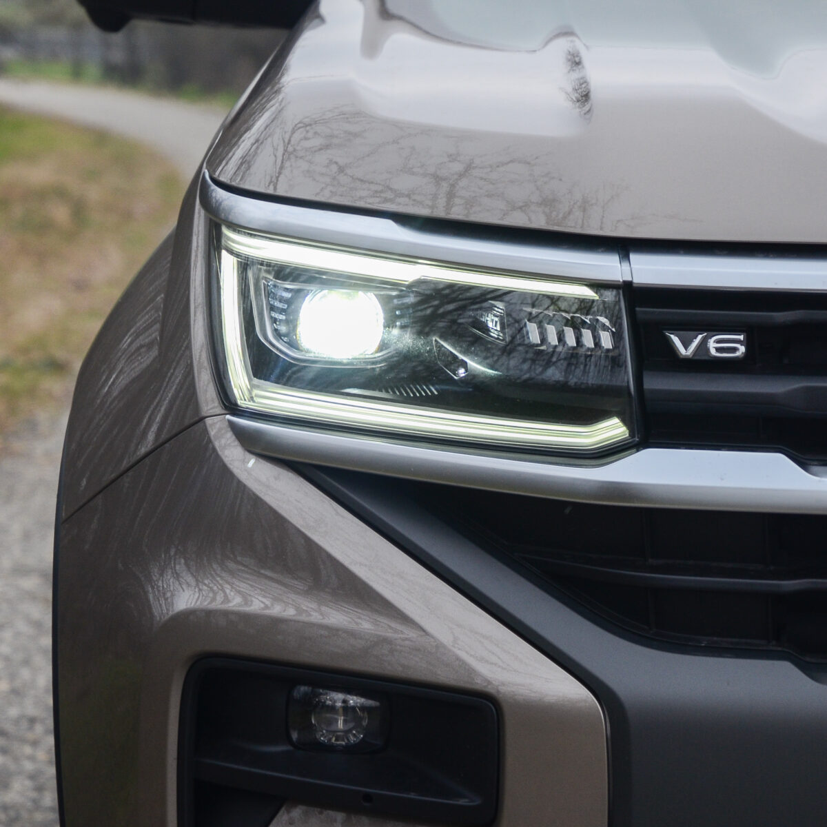 VOLKSWAGEN AMAROK