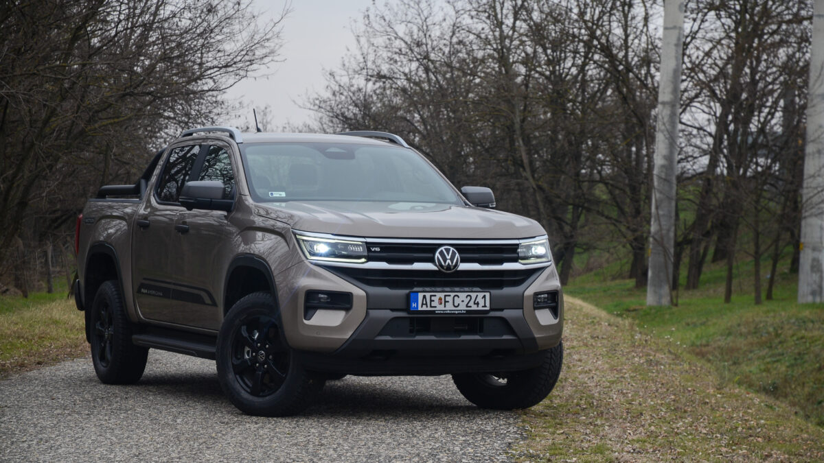VOLKSWAGEN AMAROK