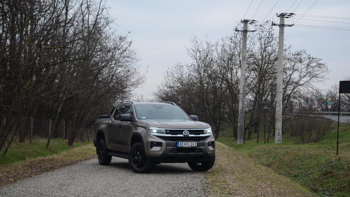 VOLKSWAGEN AMAROK