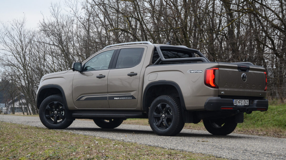 VOLKSWAGEN AMAROK