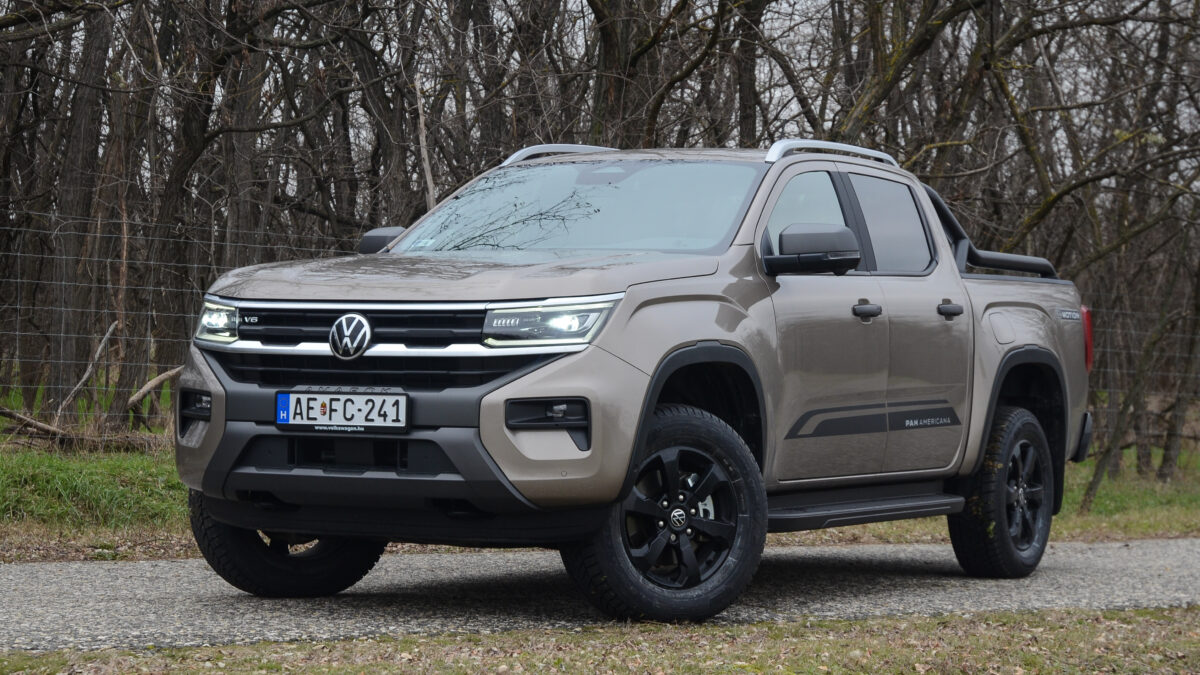 VOLKSWAGEN AMAROK