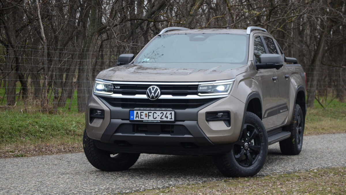 VOLKSWAGEN AMAROK