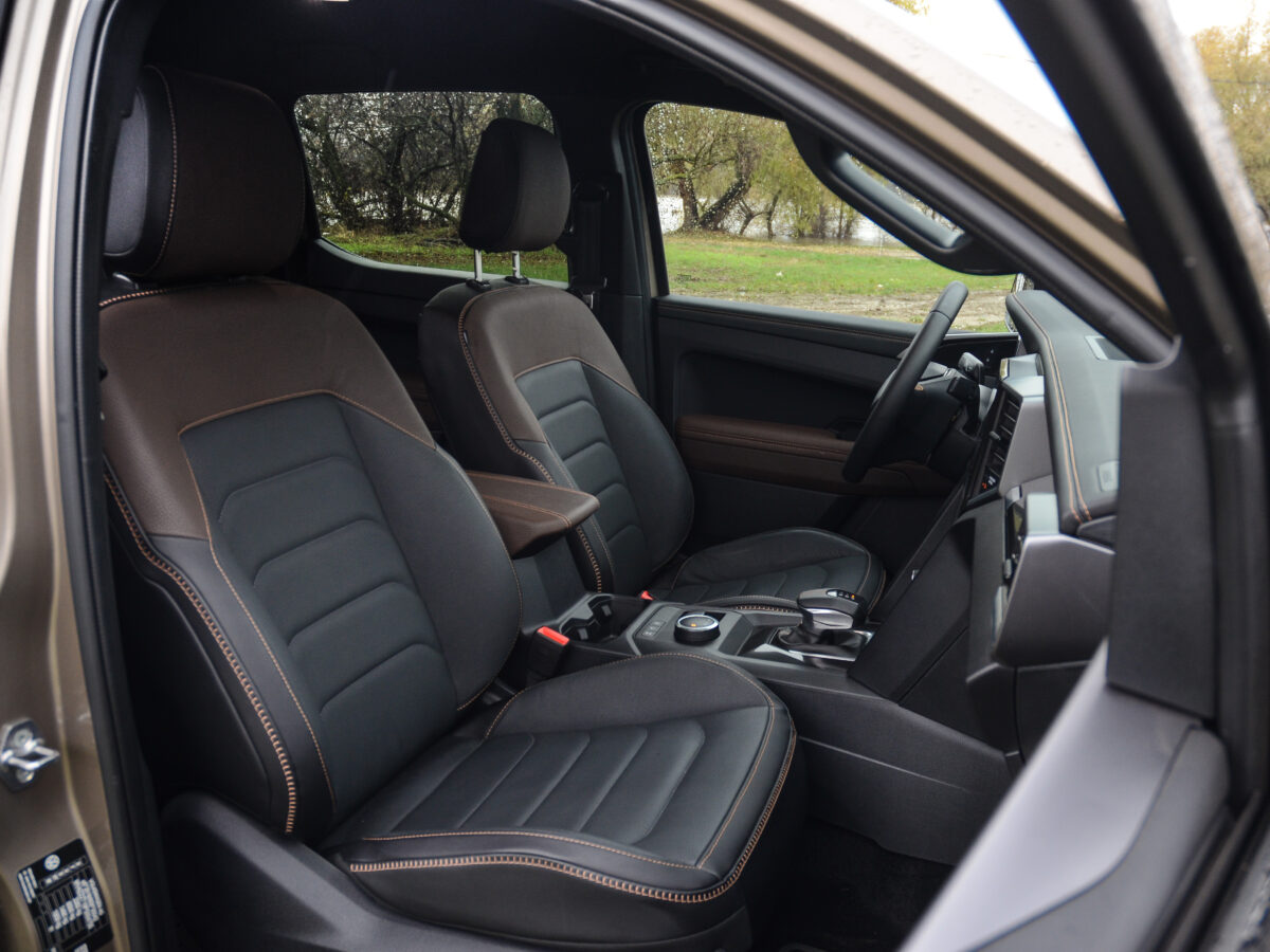 VOLKSWAGEN AMAROK